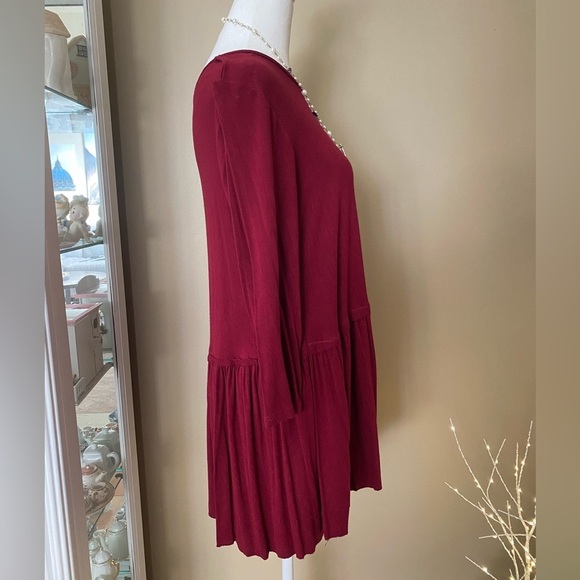 Zenana Premium Tunic Top - Picture 5 of 8